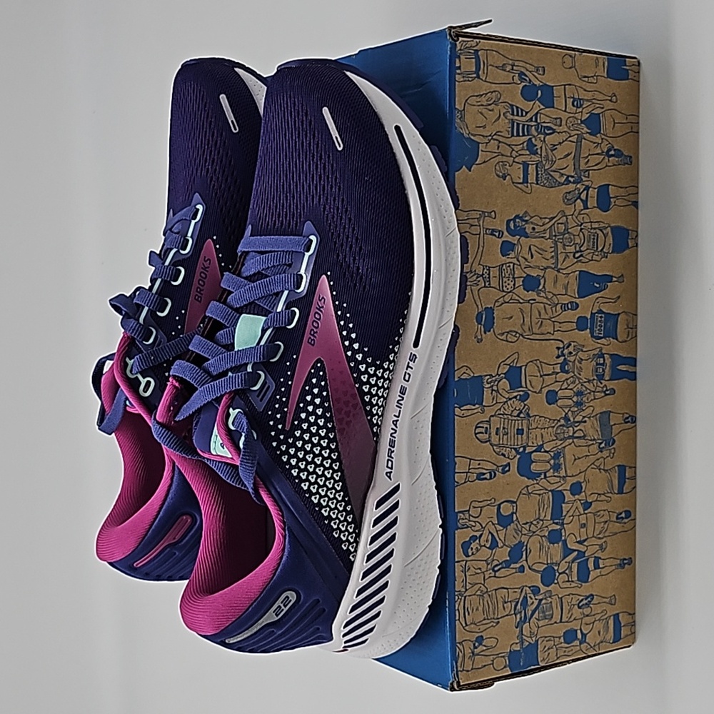 Brooks Adrenaline W 6.5